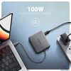 Kép 4/5 - Axagon HMC-5HL SuperSpeed USB-C 5in1 hub