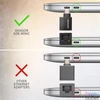 Kép 6/6 - Axagon ADE-MINIC Type-C USB 3.2 - Gigabit Ethernet adapter