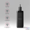 Kép 9/16 - AXAGON ACU-DPQ100 3x port (USB + dual USB-C), PD3.0/QC4+/PPS/Apple 100W fekete GaN töltő