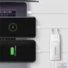 Kép 10/16 - AXAGON ACU-DPQ65W 3x port (USB + dual USB-C), PD3.0/QC4+/PPS/Apple 65W fehér GaN töltő