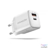 Kép 1/16 - AXAGON ACU-PQ20W QC3.0/AFC/FCP + PD type-C 20W fehér töltő