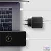 Kép 14/16 - AXAGON ACU-PQ45 QC3.0,4.0/AFC/FCP/PPS/Apple + PD type-C 45W fekete töltő