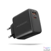 Kép 2/16 - AXAGON ACU-PQ45 QC3.0,4.0/AFC/FCP/PPS/Apple + PD type-C 45W fekete töltő