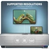 Kép 5/7 - AXAGON HMC-8HLSA USB-C 3.2 Gen 1 3x USB-A + 4K/30Hz HDMI + SD/microSD GLAN Audio PD 100W hub