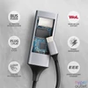 Kép 6/6 - Axagon ADE-TXPD Kompakt alumínium USB-C 3.2 Gen1 Gigabit Ethernet 10/100/1000Mbit adapter