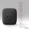 Kép 4/7 - Axagon ACU-PD30 30W PD 3.0 QC Type-C fekete hálózati töltő