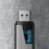 Kép 2/9 - Axagon CRE-SAC USB 3.2 Type-A és Type-C SD/microSD kártyaolvasó