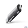Kép 1/9 - Axagon CRE-SAC USB 3.2 Type-A és Type-C SD/microSD kártyaolvasó