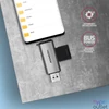 Kép 6/9 - Axagon CRE-SAC USB 3.2 Type-A és Type-C SD/microSD kártyaolvasó
