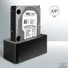 Kép 5/9 - Axagon ADSA-SN USB 3.0 SATA fekete dokkoló állomás