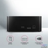 Kép 8/9 - Axagon ADSA-SN USB 3.0 SATA fekete dokkoló állomás