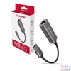 Kép 3/6 - Axagon ADE-TR Type-A USB 3.2 - Gigabit Ethernet adapter