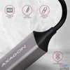 Kép 4/6 - Axagon ADE-TR Type-A USB 3.2 - Gigabit Ethernet adapter