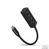 Kép 1/4 - Axagon HUE-M1C 4 portos USB3.0 mini HUB