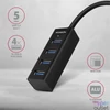 Kép 3/4 - Axagon HUE-M1C 4 portos USB3.0 mini HUB