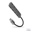Kép 1/5 - Axagon HUE-MSA 4 portos USB3.0 switch HUB