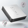 Kép 5/8 - Axagon ADSA-M2C USB-C 3.2 M.2 fekete dual dokkoló állomás
