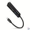 Kép 1/5 - Axagon HMC-GL3A SuperSpeed USB3.2 Gen 1 C HUB + Gigabit LAN
