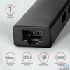 Kép 4/5 - Axagon HMC-GL3A SuperSpeed USB3.2 Gen 1 C HUB + Gigabit LAN