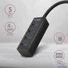 Kép 4/4 - Axagon HUE-M1AL 4 portos USB3.2 Gen 1 mini HUB