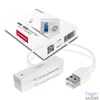 Kép 4/6 - Axagon ADSA-1S USB 2.0 fehér külső HDD/SSD ház