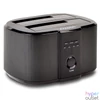 Kép 3/4 - Axagon ADSA-ST USB 3.0 SATA fekete dual dokkoló állomás