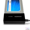 Kép 4/4 - Axagon ADSA-FP3 USB 3.0 - SATA3 2,5"  / 3,5" / 5,25" HDD / SSD / ODD adapter