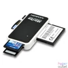 Kép 4/4 - Axagon CRE-X1 USB 2.0 SD/microSD/MS/CF/XD kártyaolvasó
