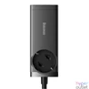 Kép 2/4 - Baseus PSZM000401 GaN3 Pro 100W 2xUSB/2xUSB C/AC fekete töltő