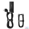Kép 4/4 - Baseus PSZM000401 GaN3 Pro 100W 2xUSB/2xUSB C/AC fekete töltő