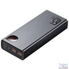 Kép 1/4 - Baseus PPIMDA-D01 Adaman Metal 20000mAh fekete power bank