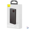 Kép 4/4 - Baseus PPIMDA-D01 Adaman Metal 20000mAh fekete power bank