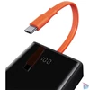 Kép 3/5 - Baseus PPJL000001 20000mAh fekete power bank