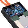 Kép 4/5 - Baseus PPJL000001 20000mAh fekete power bank