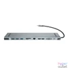 Kép 2/3 - Baseus CATSX-G0G Enjoyment 11in1 HUB