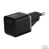 Kép 2/2 - Baseus CCGN050101 GaN5 20W USB/USB C fekete töltő