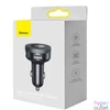 Kép 3/4 - Baseus CCLH-01 Enjoy fekete FM transzmitter
