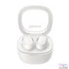 Kép 2/4 - Baseus Bowie WM02 True Wireless Bluetooth fehér fülhallgató