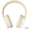 Kép 2/4 - Baseus Bowie H1 ANC Bluetooth fehér fejhallgató