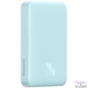 Kép 1/8 - Baseus PPCX110103 Magnetic Mini 10000mAh kék power bank