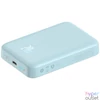 Kép 2/8 - Baseus PPCX110103 Magnetic Mini 10000mAh kék power bank