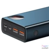Kép 3/5 - Baseus PPIMDA-D03 Adaman Metal 20000mAh kék power bank