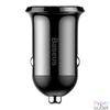 Kép 3/3 - Baseus CCALLP-01 Grain Pro fekete autós töltő