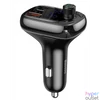 Kép 1/5 - Baseus CCMT000101 S-13 fekete FM transzmitter