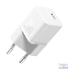 Kép 1/2 - Baseus CCGN050102 GaN5 20W USB/USB C fehér töltő