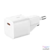 Kép 2/2 - Baseus CCGN050102 GaN5 20W USB/USB C fehér töltő
