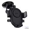 Kép 1/7 - Baseus C40351700111-00 Ultra Control Lite fekete autós tartó