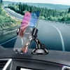 Kép 3/5 - Baseus Car Mount Osculum Gravity 6,3-8,5" fekete autós telefontartó