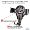 Kép 4/5 - Baseus Car Mount Osculum Gravity 6,3-8,5" fekete autós telefontartó
