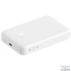Kép 3/5 - Baseus P10059001223-00 Mini Air 10000mAh 20W mágneses fehér power bank